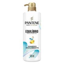 Shampoo Equilibrante Pantene Equilíbrio 510ml - Pantene Shampoo Equilibrante Pantene Equilíbrio 510ml - Pantene