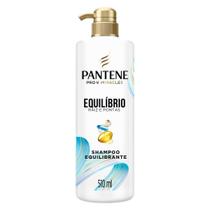 Shampoo Equilibrante Pantene Equilíbrio Raiz e Pontas 510ml