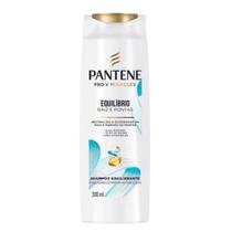 Shampoo Equilibrante Pantene Pro-v Equilíbrio Raiz e Pontas 300ml