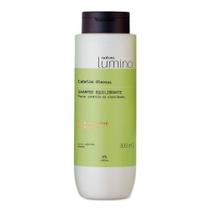 Shampoo Equilibrante para Cabelos Oleosos Lumina 300 ml