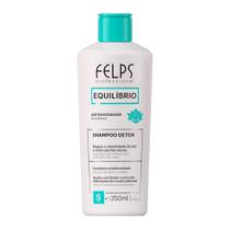 Shampoo Equilíbrio Antióleosidade Felps Professional - 250mL