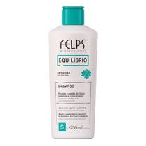 Shampoo Equilíbrio Antiqueda Felps Professional - 250mL