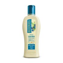 Shampoo Equilíbrio Purifica E Hidrata Bio Extratus 250Ml