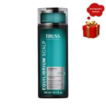 Shampoo Equilibrium Scalp 300ml Truss