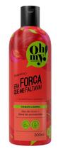 Shampoo Era força que me faltava! 500ml Shampoo Era força que me faltava! 500ml