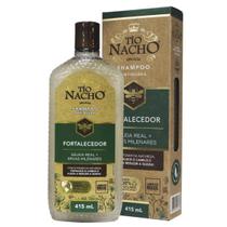 Shampoo Ervas Milenares 415mL - Tio Nacho