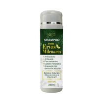 Shampoo Ervas Milenares Revitaliza e Fortalece Shampoo Ervas Milenares Revitaliza e Fortalece