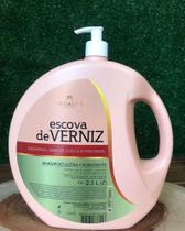 Shampoo Escova de Verniz 2,5L Shampoo Ultra Hidratante Shampoo 2in1 - Megali