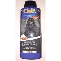 Shampoo Escurecedor P/Caes E Gatos (750 ML) - Club Pet