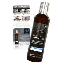 Shampoo Escurecedor Para Cabelo e Barba Black Touch 250ml