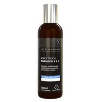 Shampoo Escurecedor Para Cabelo e Barba Grandhas 250ml Shampoo Escurecedor Para Cabelo e Barba Grandhas 250ml