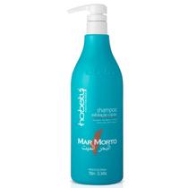 Shampoo Esfoliação Natural Mar Morto Hobety 750ml