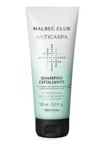 Shampoo Esfoliante Anticaspa Malbec Club Shampoo Esfoliante Anticaspa Malbec Club