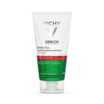 Shampoo Esfoliante Anticaspa Vichy Dercos Micro Peel 150g