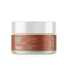 Shampoo Esfoliante em pasta Scalp Care 250g Apice Shampoo Esfoliante em pasta Scalp Care 250g Apice