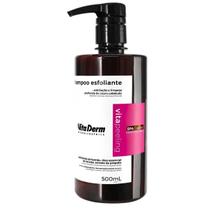 Shampoo Esfoliante Vita Peeling Vita Derm 500ml Shampoo Esfoliante Vita Peeling Vita Derm 500ml