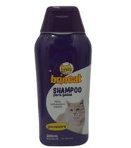 Shampoo especializado para gatos Brincat
