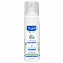 Shampoo Espuma Recém-Nascido Mustela 150ml Shampoo Espuma Recém-Nascido Mustela 150ml