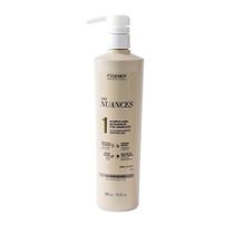 Shampoo Essendy Ultra Matizador Nuances 500ML