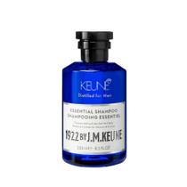 Shampoo essential keune 250ml limpeza diaria e maciez natural Shampoo essential keune 250ml limpeza diaria e maciez natural
