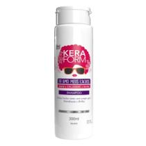 Shampoo Eu Amo Meus Cachos Keraform 300ml