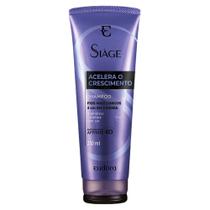 Shampoo Eudora Siàge Acelera o Crescimento 250ml Shampoo Eudora Siàge Acelera o Crescimento 250ml