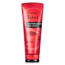 Shampoo Eudora Siàge Cauterização Dos Lisos 250ml