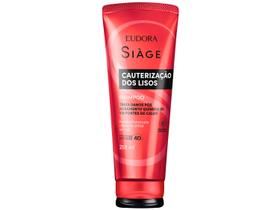 Shampoo Eudora Siàge Cauterização dos Lisos 250ml