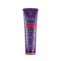Shampoo Eudora Siàge Combate o Frizz 250ml Shampoo Eudora Siàge Combate o Frizz 250ml