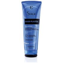 Shampoo Eudora Siàge Hair-Plastia 250ml Azul