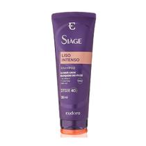 Shampoo Eudora Siage Liso Intenso 250ml Shampoo Eudora Siage Liso Intenso 250ml