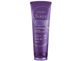 Shampoo Eudora Siàge Loiro Expert 250ml