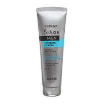 Shampoo Eudora Siàge Men Combate á Caspa 250ml