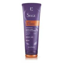 Shampoo Eudora Siàge Nova Formula 2x Mais Lisos 250ml