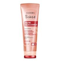 Shampoo Eudora Siage Nutri Acid. Complex 250ml Shampoo Eudora Siage Nutri Acid. Complex 250ml