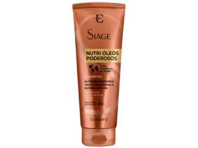 Shampoo Eudora Siàge Nutri Óleos Poderosos 250ml Shampoo Eudora Siàge Nutri Óleos Poderosos 250ml
