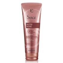 Shampoo Eudora Siage Nutri Rose 250ml