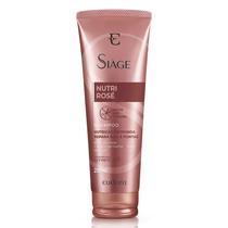 Shampoo Eudora Siage Nutri Rose 250ml