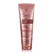 Shampoo Eudora Siàge Nutri Rosé 250ml