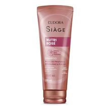 Shampoo Eudora Siàge Nutri Rose 250ml