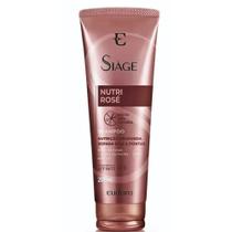 Shampoo eudora siàge nutri rose 250ml