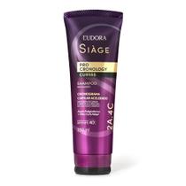 Shampoo Eudora Siàge Pro Cronology Curvas 250ml