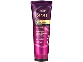 Shampoo Eudora Siàge Pro Cronology Curvas 250ml Shampoo Eudora Siàge Pro Cronology Curvas 250ml