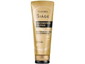 Shampoo Eudora Siàge Reconstrói os Fios 250ml Shampoo Eudora Siàge Reconstrói os Fios 250ml