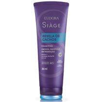 Shampoo Eudora Siàge Revela Os Cachos 250Ml Shampoo Eudora Siàge Revela Os Cachos 250Ml