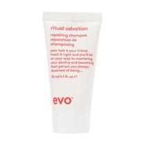 Shampoo EVO Ritual Salvation Repairing 30 ml/1,01 fl.oz