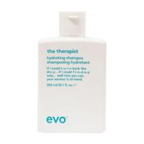 Shampoo EVO The Therapist Hidratante 300 mL/ 10,1 fl.oz