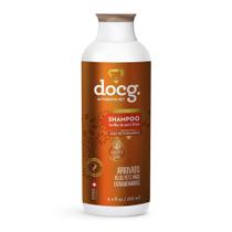 Shampoo Exotic Oils Brilho e Anti-frizz para cachorro e gato - Docg. - Pets