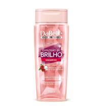 Shampoo Explosão de Brilho Dabelle Hair Vegano 250ml