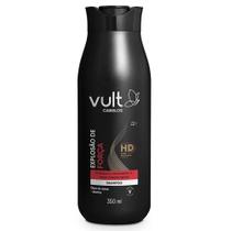 Shampoo Explosão De Força 350ml Vult Shampoo Explosão De Força 350ml Vult